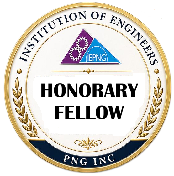 Honorary Fellow logo