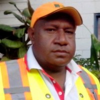 Mr Ronald Napitalai